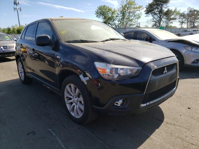 MITSUBISHI OUTLANDER 2011 ja4ar4au3bz019797