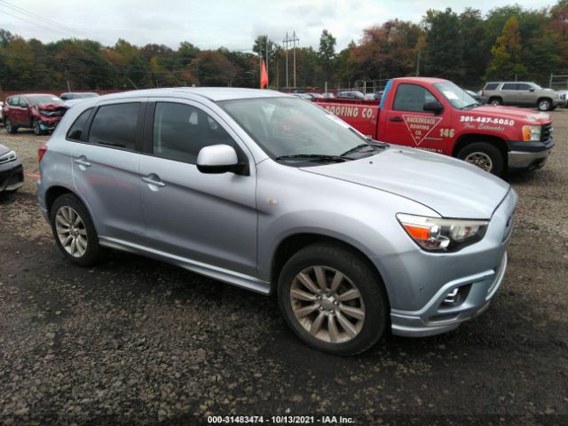 MITSUBISHI OUTLANDER SPORT 2011 ja4ar4au3bz019816