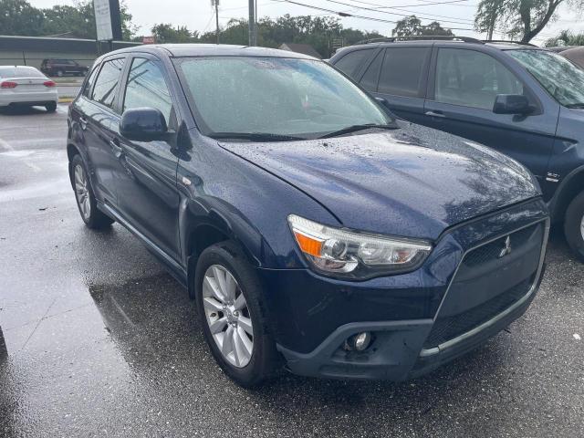 MITSUBISHI OUTLANDER 2011 ja4ar4au3bz023929