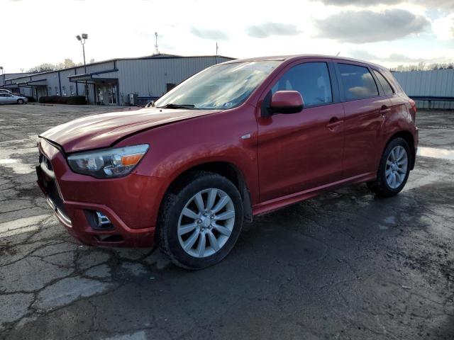 MITSUBISHI OUTLANDER 2011 ja4ar4au3bz024157