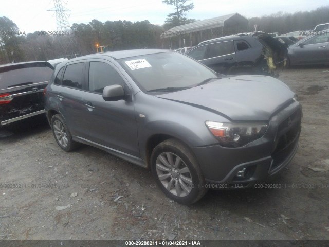 MITSUBISHI OUTLANDER SPORT 2011 ja4ar4au3bz024160