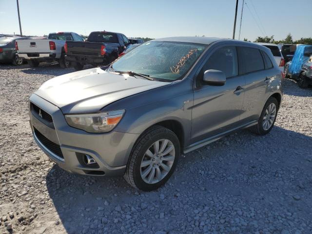 MITSUBISHI OUTLANDER 2011 ja4ar4au3bz024336