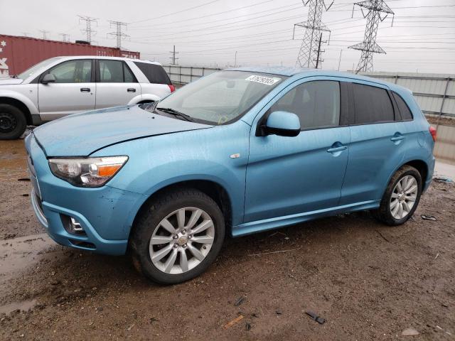 MITSUBISHI OUTLANDER 2011 ja4ar4au3bz024773