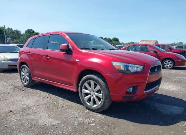 MITSUBISHI OUTLANDER SPORT 2012 ja4ar4au3cz002211