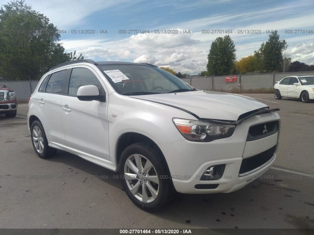 MITSUBISHI OUTLANDER SPORT 2012 ja4ar4au3cz004069