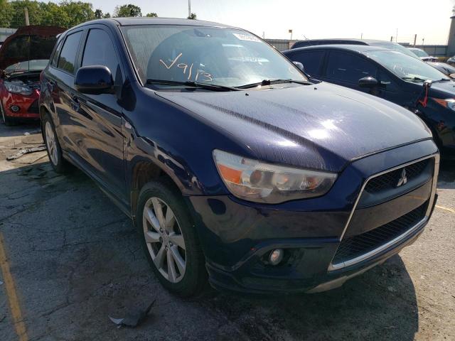 MITSUBISHI OUTLANDER 2012 ja4ar4au3cz006288