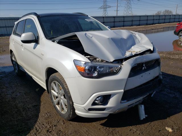 MITSUBISHI OUTLANDER 2012 ja4ar4au3cz006341