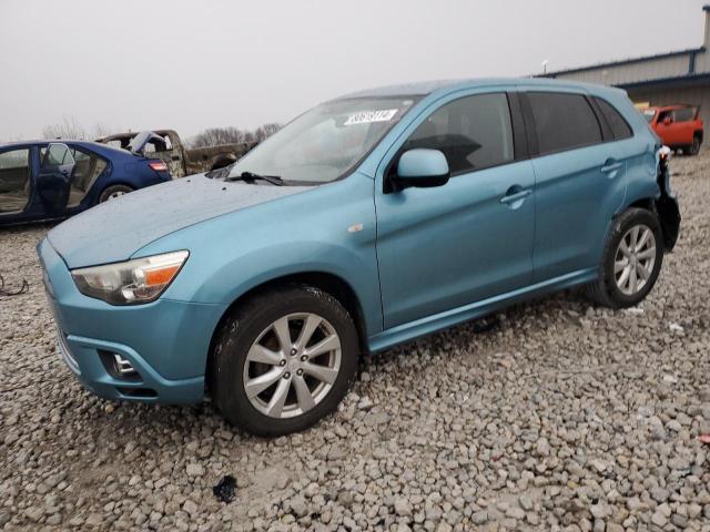 MITSUBISHI OUTLANDER 2012 ja4ar4au3cz007070