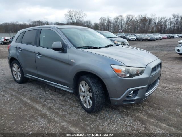 MITSUBISHI OUTLANDER SPORT 2012 ja4ar4au3cz007182