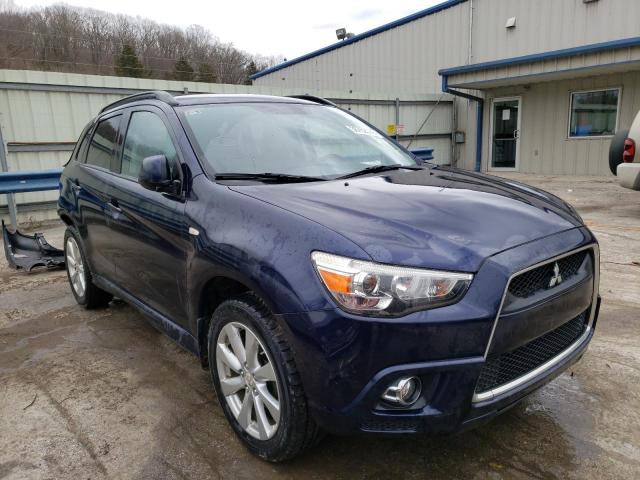 MITSUBISHI OUTLANDER 2012 ja4ar4au3cz009031