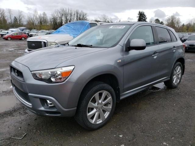 MITSUBISHI OUTLANDER 2012 ja4ar4au3cz009563