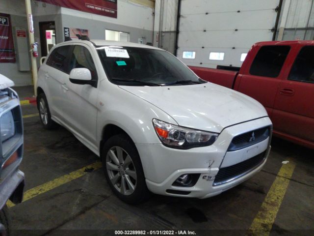 MITSUBISHI OUTLANDER SPORT 2012 ja4ar4au3cz009708