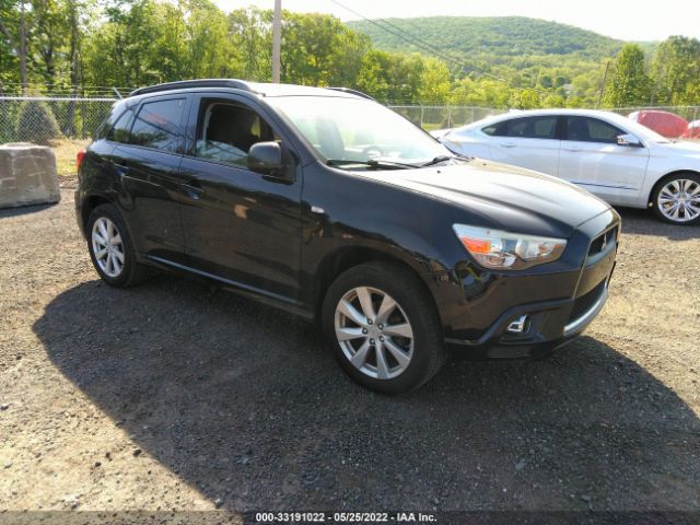 MITSUBISHI OUTLANDER SPORT 2012 ja4ar4au3cz010759