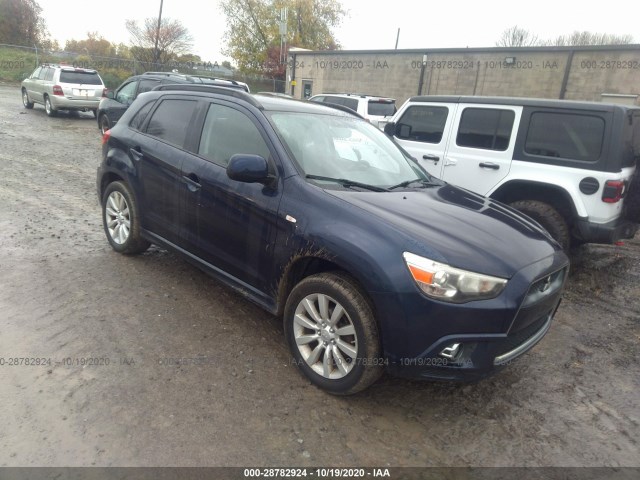 MITSUBISHI OUTLANDER SPORT 2011 ja4ar4au4bz000899