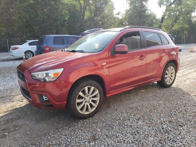 MITSUBISHI OUTLANDER 2011 ja4ar4au4bz001034