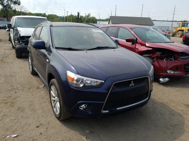 MITSUBISHI OUTLANDER 2011 ja4ar4au4bz002149