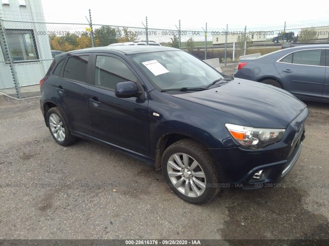 MITSUBISHI OUTLANDER SPORT 2011 ja4ar4au4bz005133