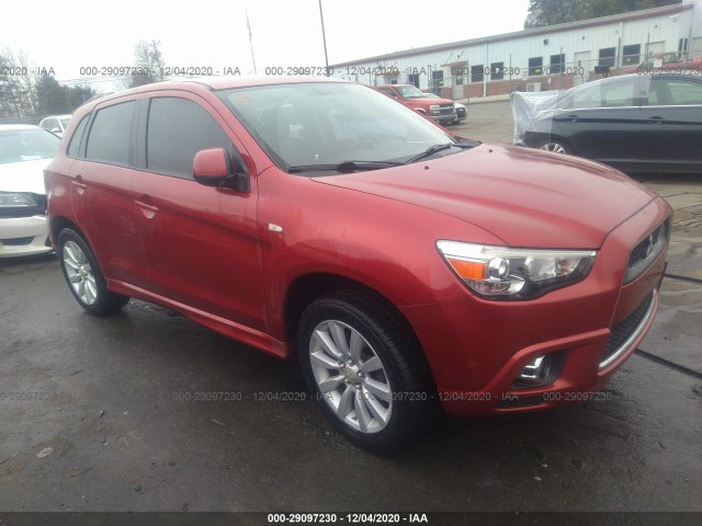 MITSUBISHI OUTLANDER SPORT 2011 ja4ar4au4bz005908