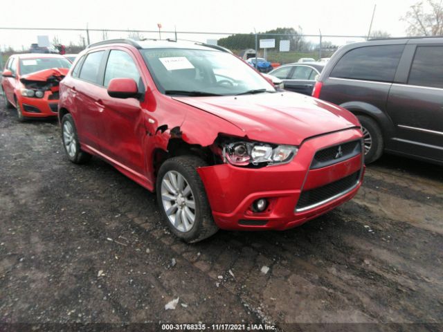 MITSUBISHI OUTLANDER SPORT 2011 ja4ar4au4bz006122