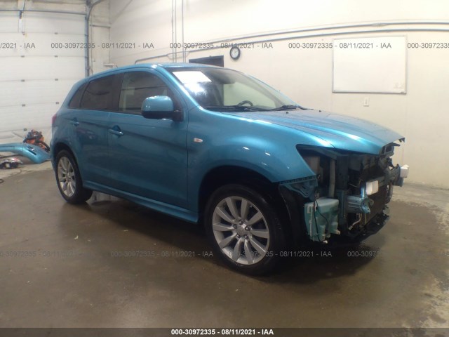 MITSUBISHI OUTLANDER SPORT 2011 ja4ar4au4bz008498