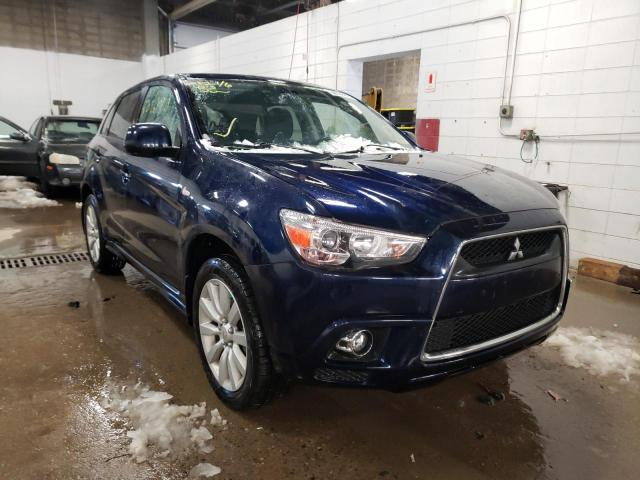 MITSUBISHI OUTLANDER 2011 ja4ar4au4bz008713