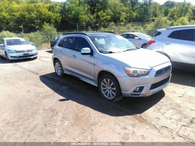 MITSUBISHI OUTLANDER SPORT 2011 ja4ar4au4bz011952