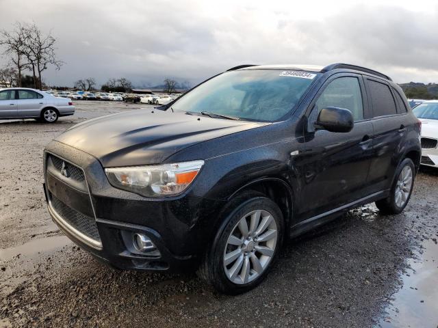 MITSUBISHI OUTLANDER 2011 ja4ar4au4bz012261