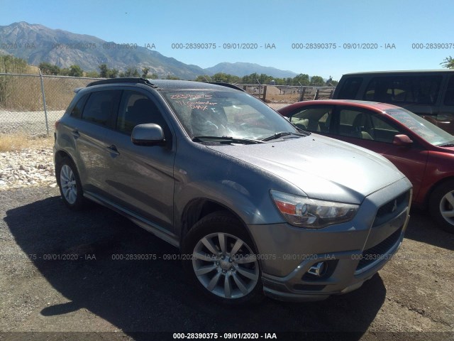 MITSUBISHI OUTLANDER SPORT 2011 ja4ar4au4bz013927