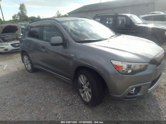 MITSUBISHI OUTLANDER SPORT 2011 ja4ar4au4bz014110