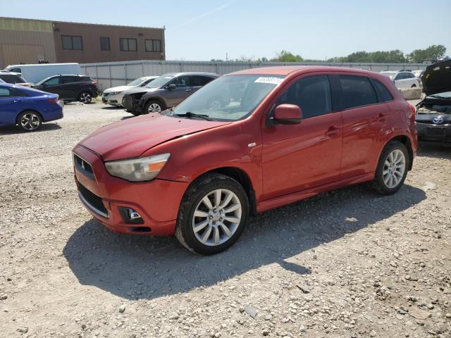 MITSUBISHI OUTLANDER 2011 ja4ar4au4bz014236