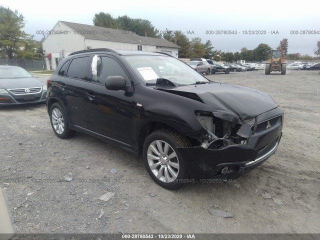 MITSUBISHI OUTLANDER SPORT 2011 ja4ar4au4bz014446