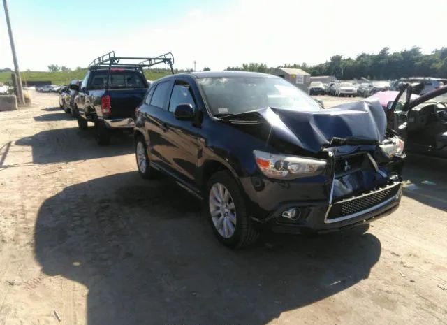 MITSUBISHI OUTLANDER SPORT 2011 ja4ar4au4bz017203