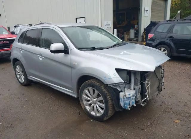 MITSUBISHI OUTLANDER 2011 ja4ar4au4bz017427