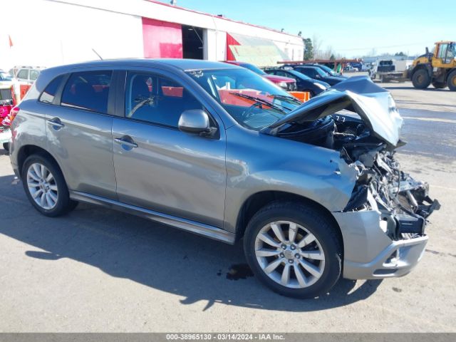 MITSUBISHI OUTLANDER SPORT 2011 ja4ar4au4bz017749