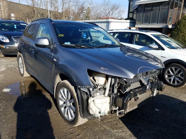 MITSUBISHI OUTLANDER 2011 ja4ar4au4bz017816