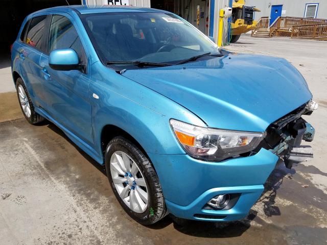 MITSUBISHI OUTLANDER 2011 ja4ar4au4bz018318