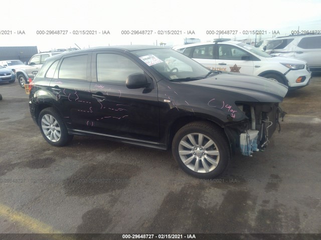 MITSUBISHI OUTLANDER SPORT 2011 ja4ar4au4bz019355