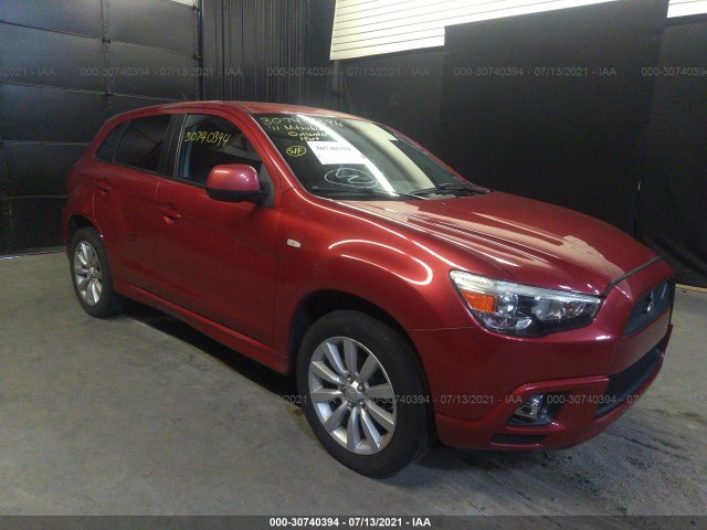 MITSUBISHI OUTLANDER SPORT 2011 ja4ar4au4bz019839