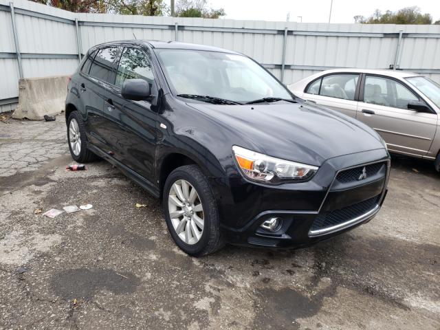 MITSUBISHI OUTLANDER 2011 ja4ar4au4bz021574