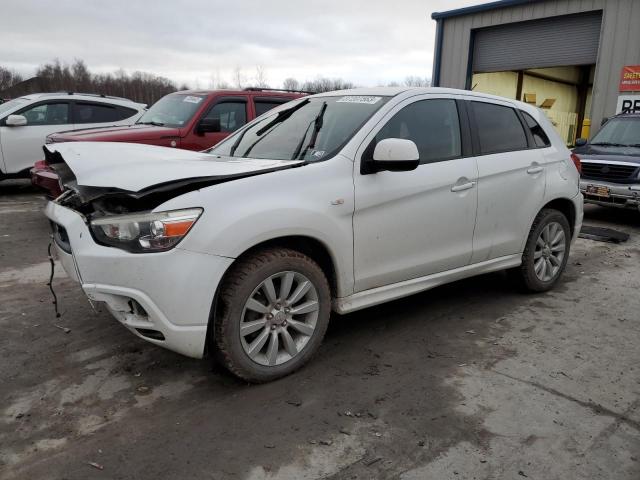 MITSUBISHI OUTLANDER 2011 ja4ar4au4bz021929