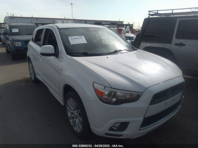 MITSUBISHI OUTLANDER SPORT 2011 ja4ar4au4bz024961