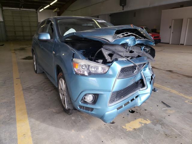 MITSUBISHI OUTLANDER 2012 ja4ar4au4cz000905