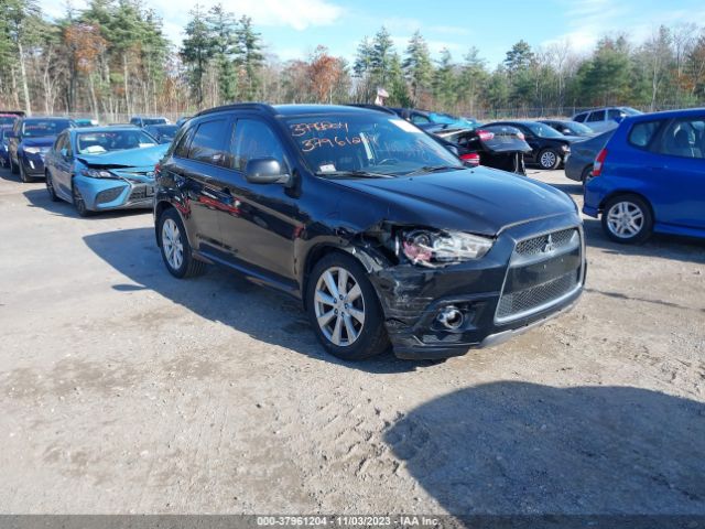 MITSUBISHI OUTLANDER SPORT 2012 ja4ar4au4cz001360