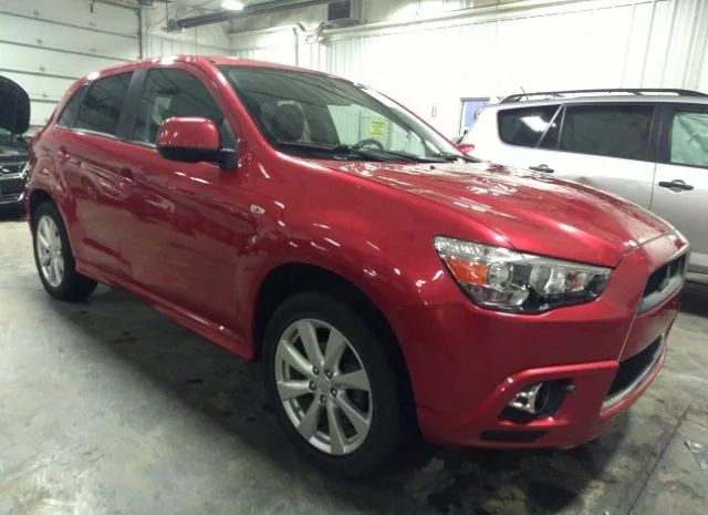 MITSUBISHI OUTLANDER SPORT 2012 ja4ar4au4cz001620