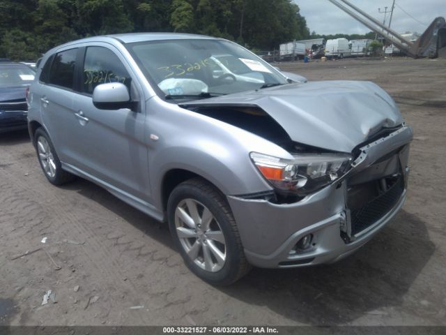 MITSUBISHI OUTLANDER SPORT 2012 ja4ar4au4cz002184