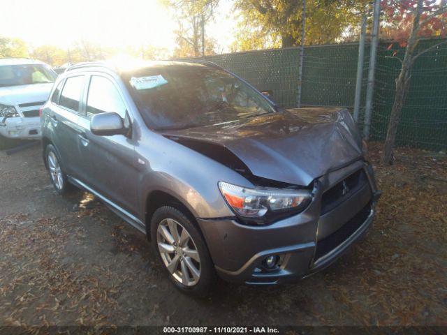 MITSUBISHI OUTLANDER SPORT 2012 ja4ar4au4cz003447