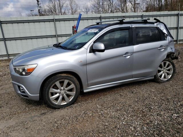 MITSUBISHI OUTLANDER 2012 ja4ar4au4cz005151