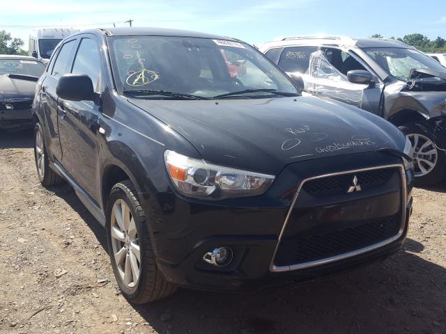 MITSUBISHI OUTLANDER 2012 ja4ar4au4cz005537