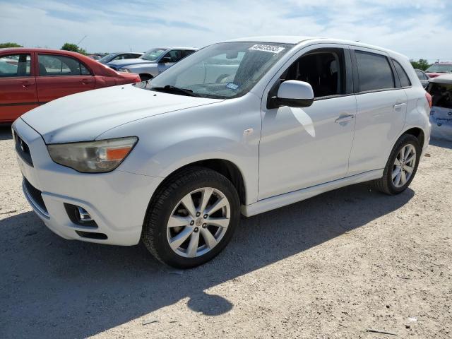 MITSUBISHI OUTLANDER 2012 ja4ar4au4cz006705