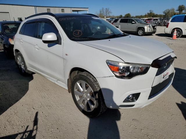 MITSUBISHI OUTLANDER 2012 ja4ar4au4cz007045